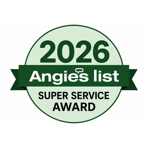 2026 Angie's List Super Service Award