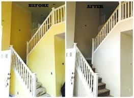 Interior painting before and after - inStyle Painting, serving Plano TX