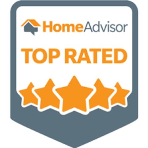 HomeAdvisor Top Rated